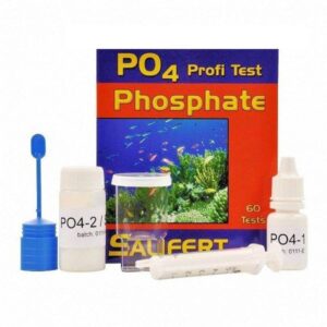 Bộ Đo Nồng Độ PO4 Salifert - Test Po4 Salifert