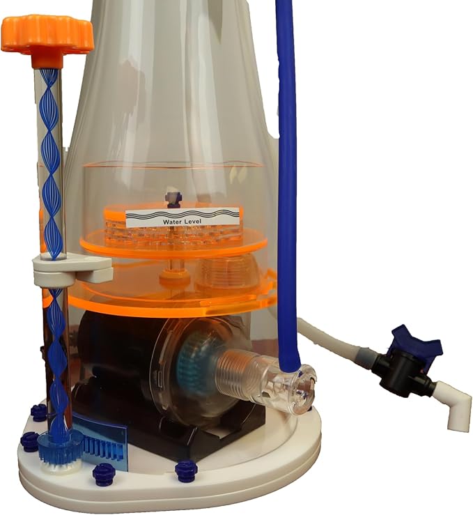 Skimmer Aqua Excel EC-20 bơm DC chống tràn hiệu quả 2