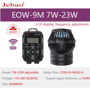 Tạo sóng EOW-9 Jebao mẫu mới 2023 thay thế cho sow-8
