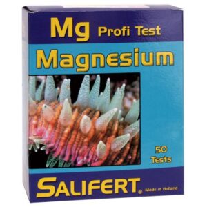 Bộ test MG Salifert - Đo nồng độ ma-giê hiệu quả