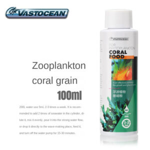 Thức ăn san hô tăng cường polyp - Phytoplankton Food Coral Vastocean