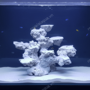 Layout Cá Biển Cubic 35cm Mẫu Layout Được Ưa Chuộng – Mã 211