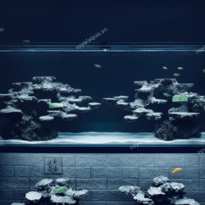 Layout Cá Biển Bể 150cm Chuyên Reef SPS LPS – Mã 265