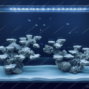 Layout Cá Biển Bể 120cm Phù Hợp Hồ Reef Hiện Đại – Mã 268