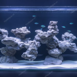 Layout Cá Biển Bể 900cm Phù Hợp Hồ Reef Hiện Đại – Mã 29