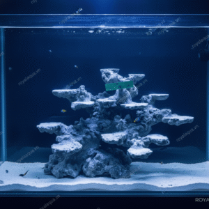 Layout Cá Biển Bể 50cm Tối Ưu Không Gian San Hô – Mã 292