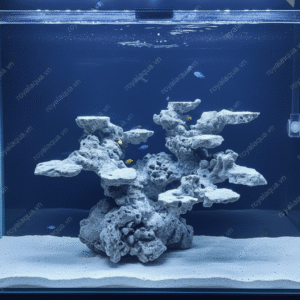 Layout Cá Biển Bể 50cm Tối Ưu Hệ Reef – Mã 293