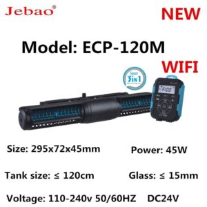 Tạo sóng dài ECP-120M wifi mới 2023 hiệu suất tối ưu