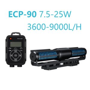 Tạo sóng ngang ECP-90 Jebao 2023 với màn hình LCD cao cấp