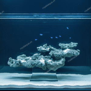 Layout Cá Biển Bay Bể 60x40x40cm Đã Triển Khai Nhiều Hồ – Mã 335
