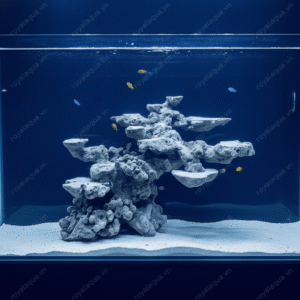 Layout Cá Biển Bể 40cm Mẫu Được Ưa Chuộng – Mã 368